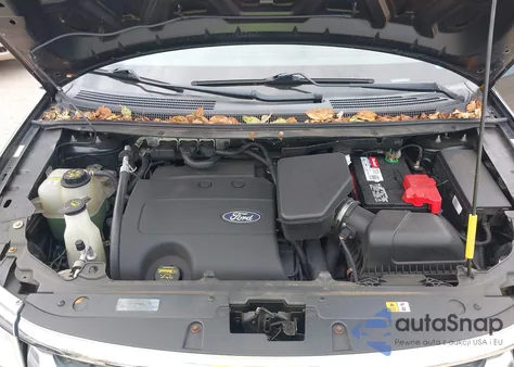 2011 Ford Edge Sel z USA, uszkodzony, nr VIN 2FMDK4JC9BBA54129